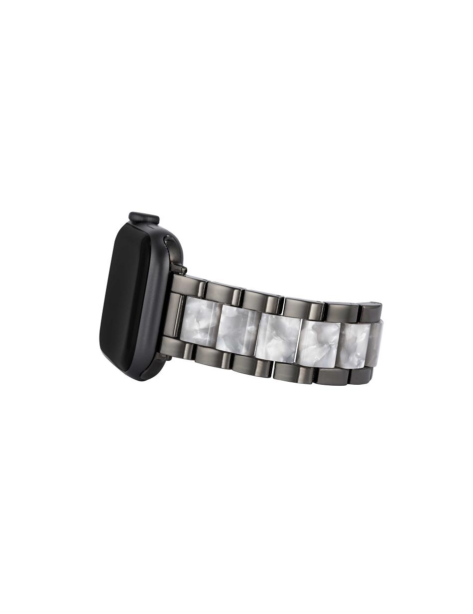 Accessoires Apple Watch Anne Klein Marbleized Resin Bracelet Band   | EZR-0515997